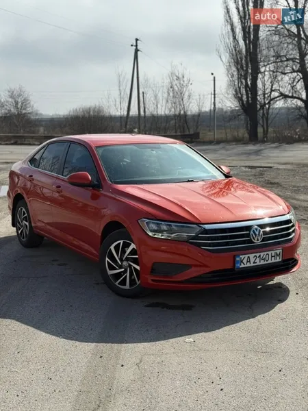 Volkswagen Jetta