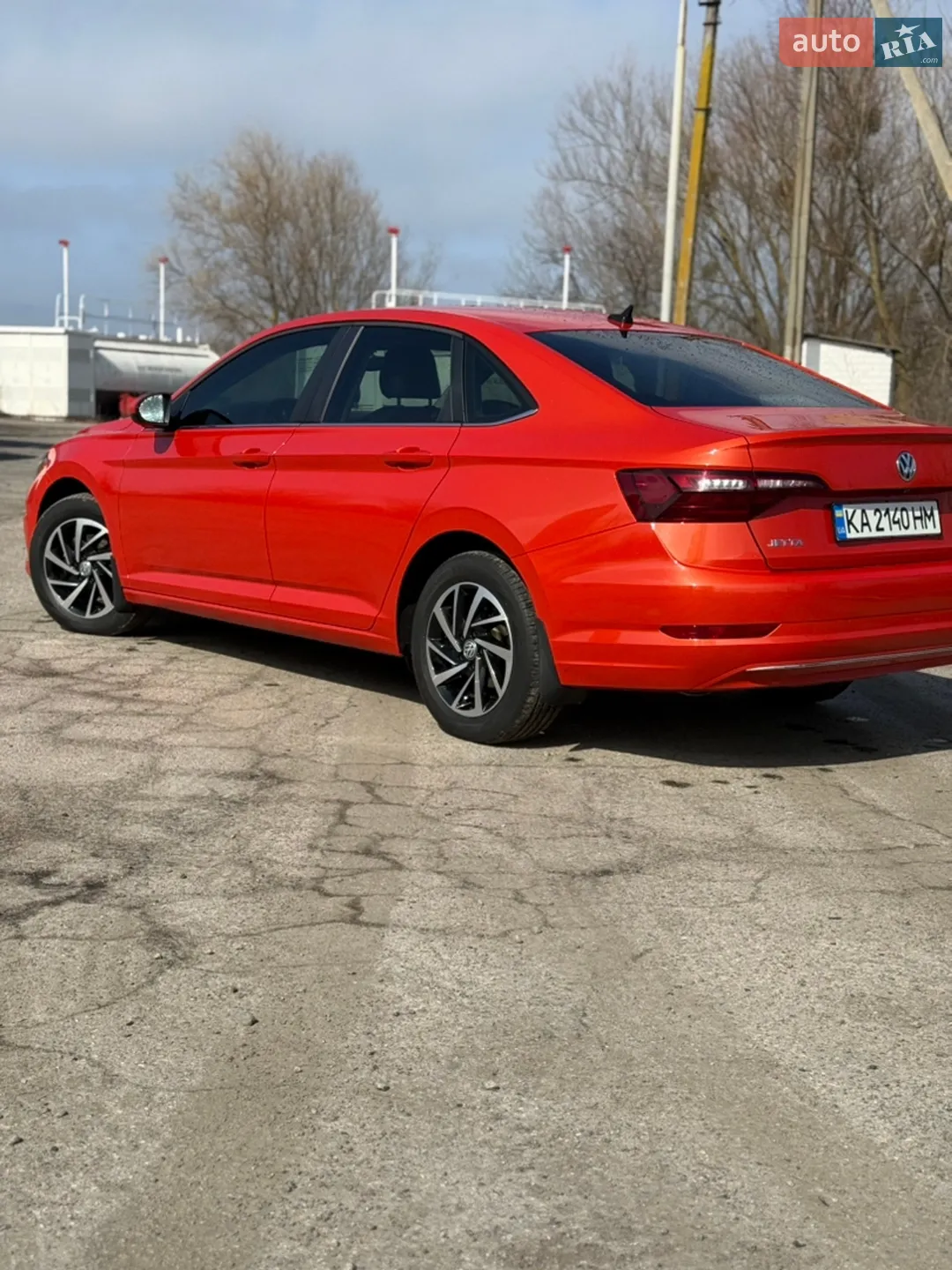 2020 Volkswagen Jetta - мініатюра 5