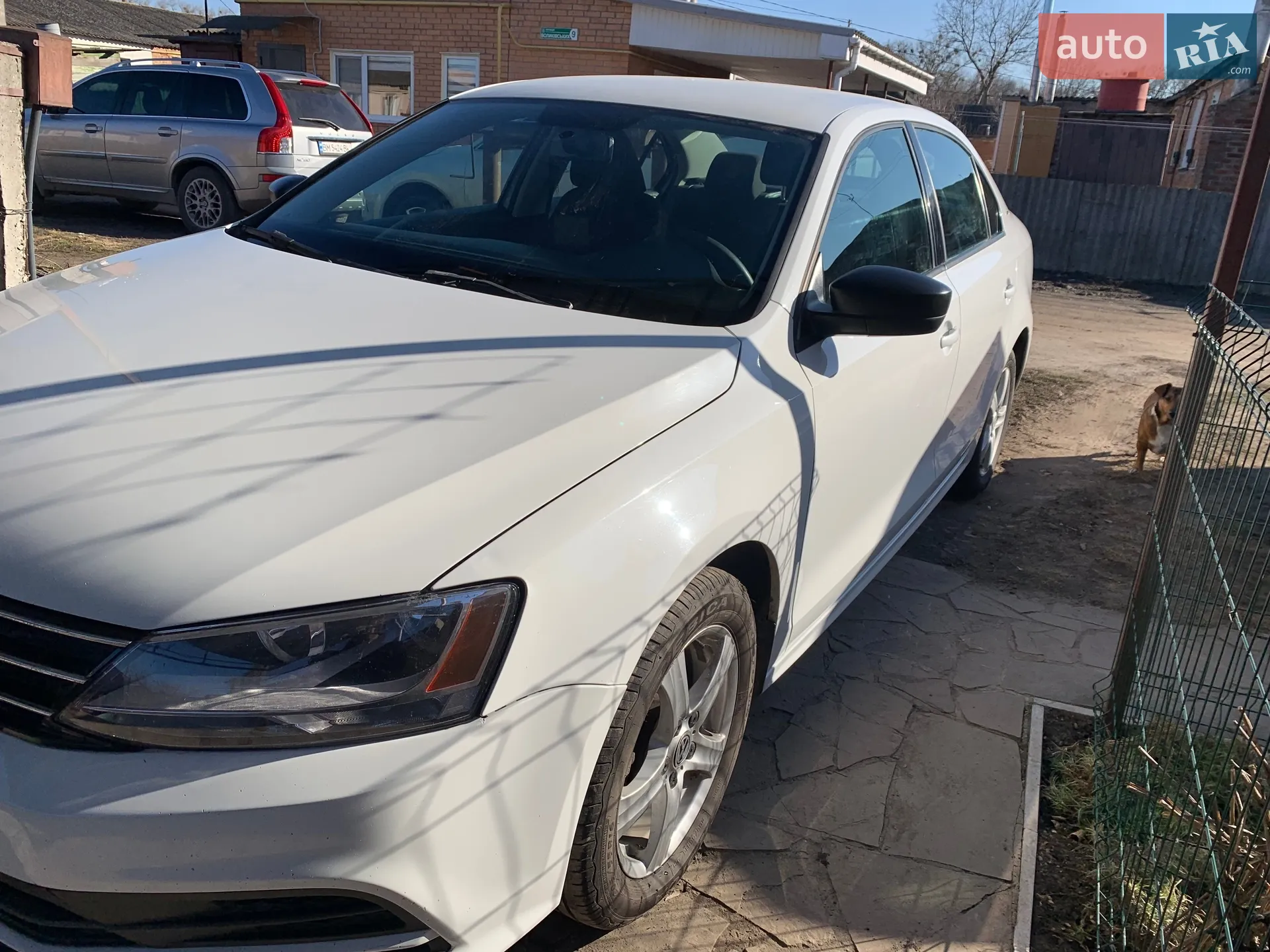 2014 Volkswagen Jetta - мініатюра 4