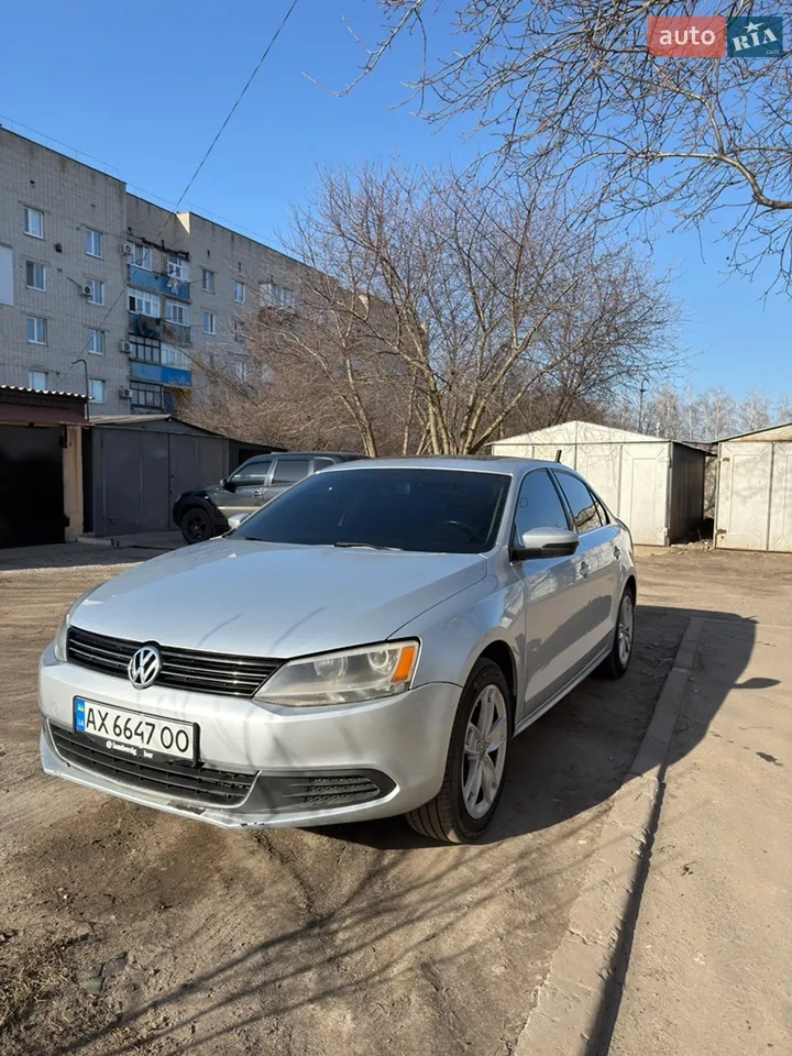 2012 Volkswagen Jetta - мініатюра 24