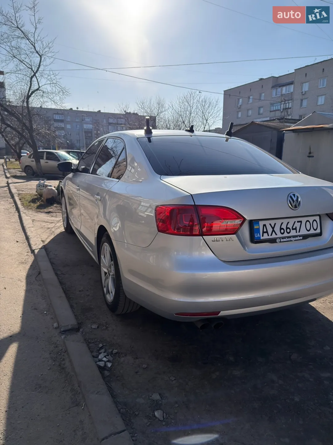 2013 Volkswagen Jetta - мініатюра 5
