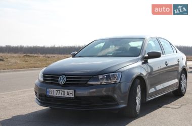 Седан Volkswagen Jetta 2017 в Виннице