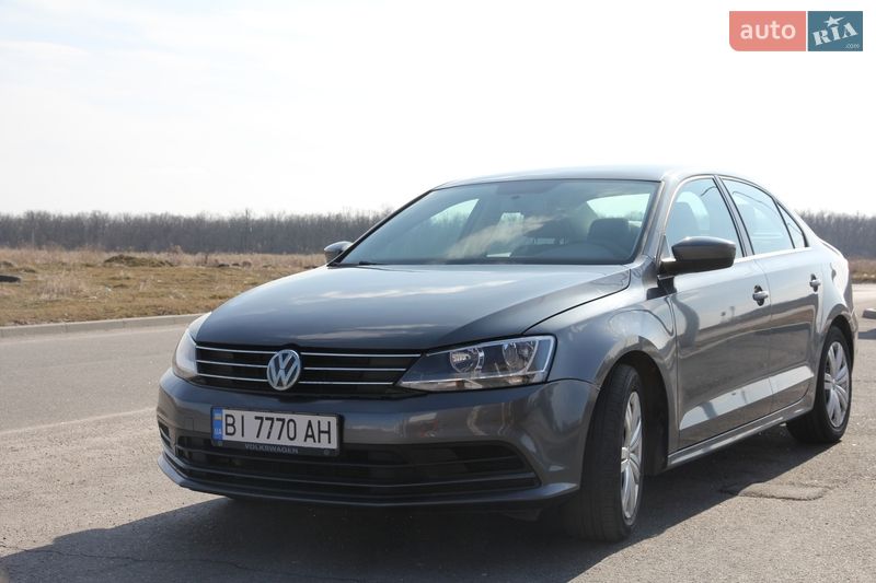 Volkswagen Jetta 2017