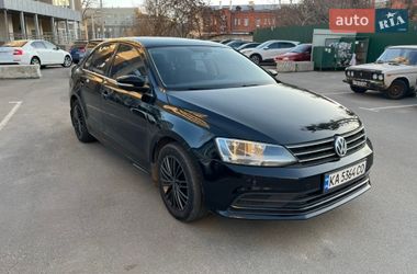 Седан Volkswagen Jetta 2016 в Харькове