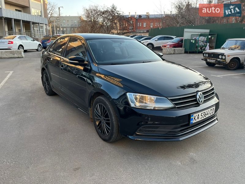 Volkswagen Jetta 2016