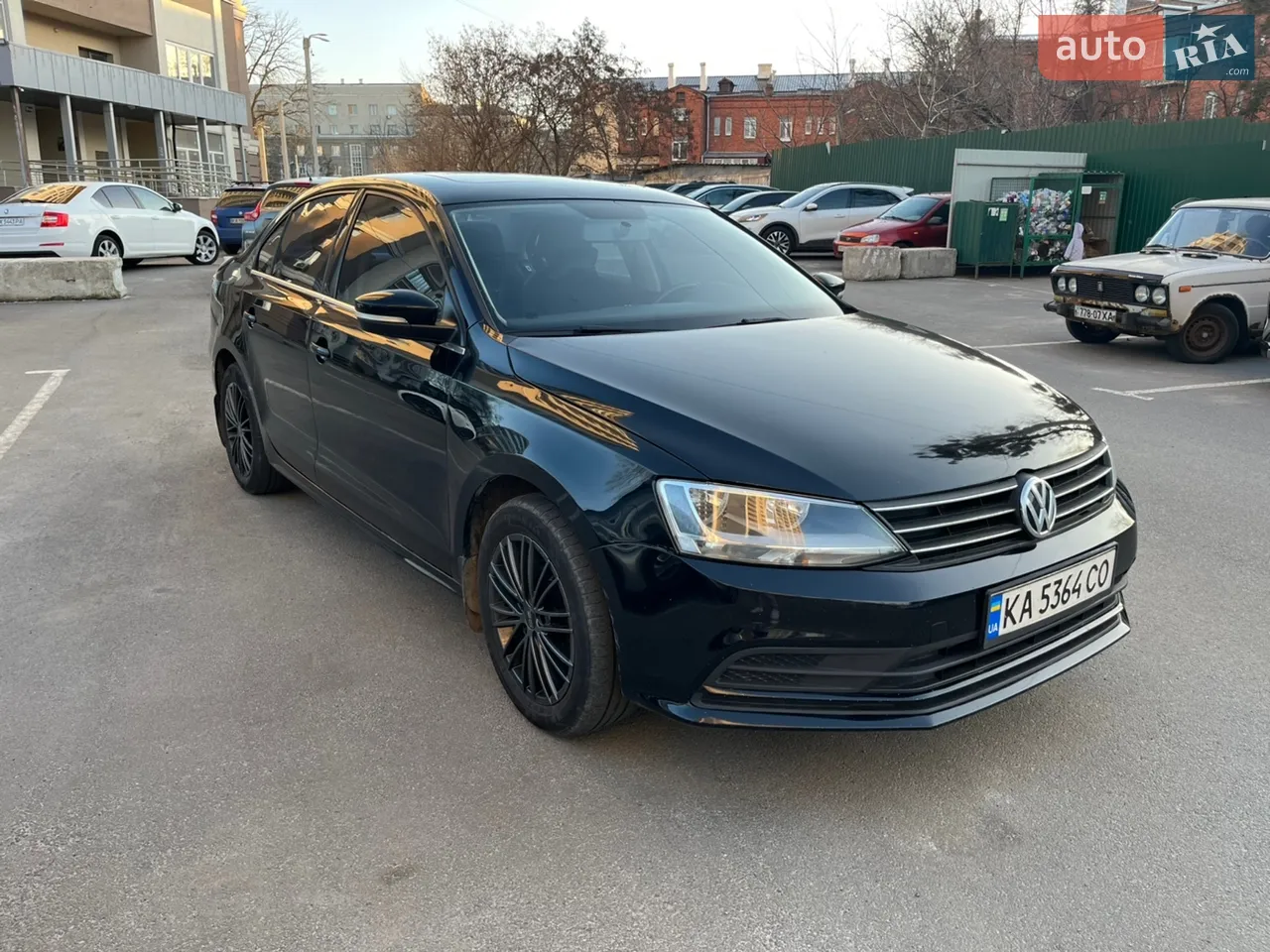 2017 Volkswagen Jetta - мініатюра 20