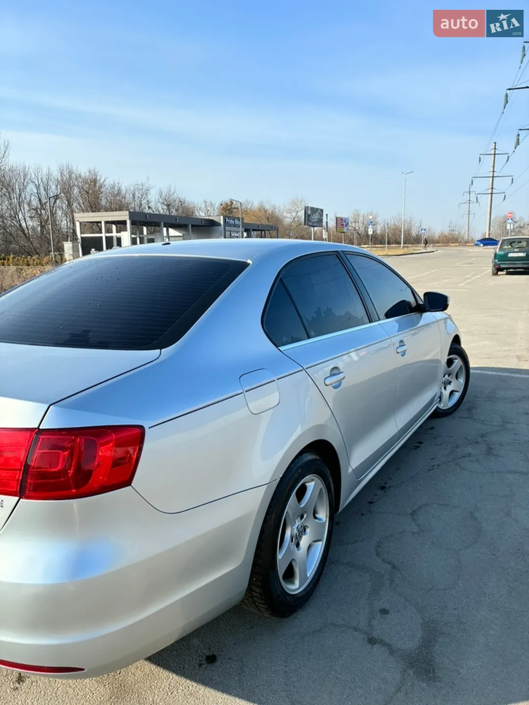 2013 Volkswagen Jetta - мініатюра 7