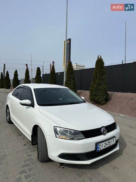 Volkswagen Jetta 2013