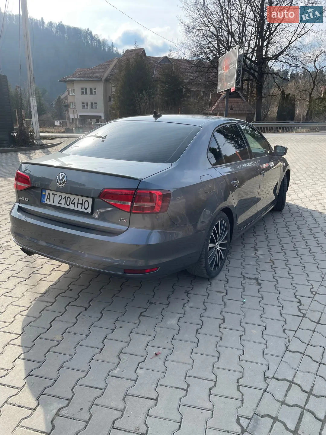 2014 Volkswagen Jetta - мініатюра 4