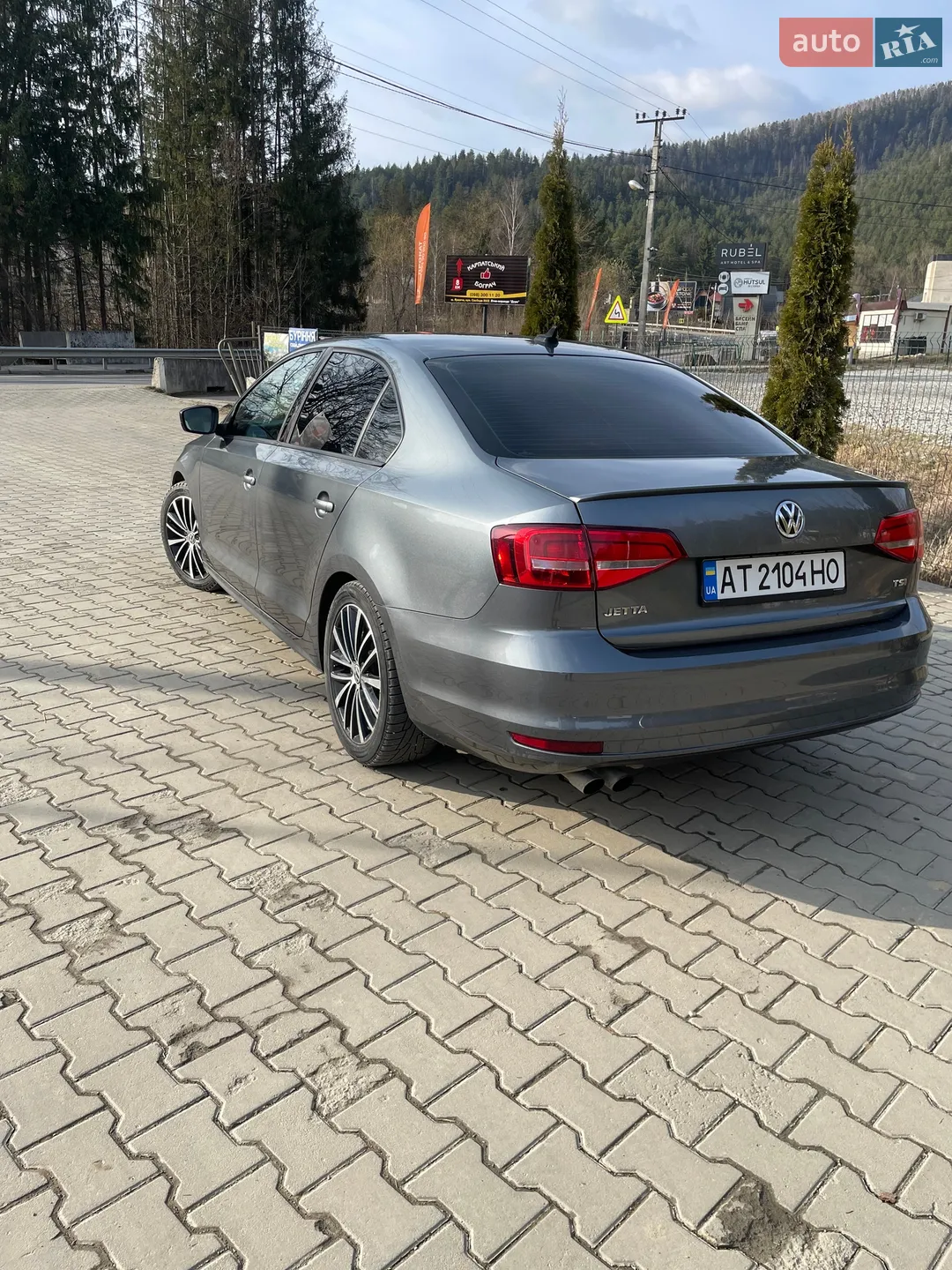 2014 Volkswagen Jetta - мініатюра 6