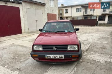Седан Volkswagen Jetta 1991 в Тернополі