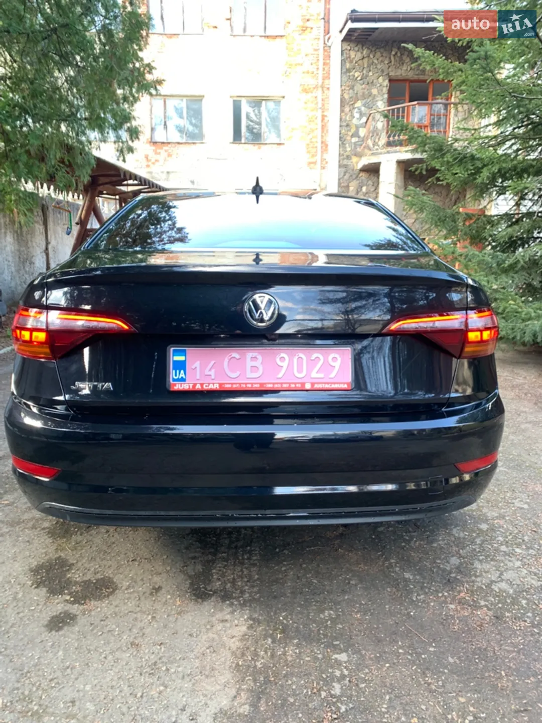 2018 Volkswagen Jetta - мініатюра 8