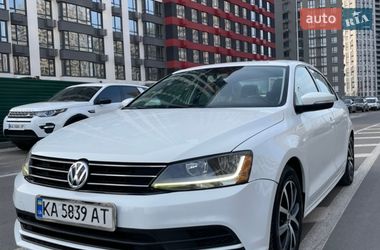 Седан Volkswagen Jetta 2017 в Києві