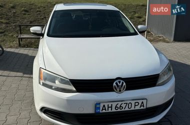 Седан Volkswagen Jetta 2012 в Кам'янському