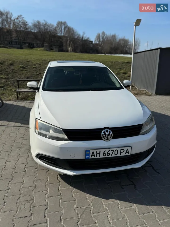2011 Volkswagen Jetta - мініатюра 28