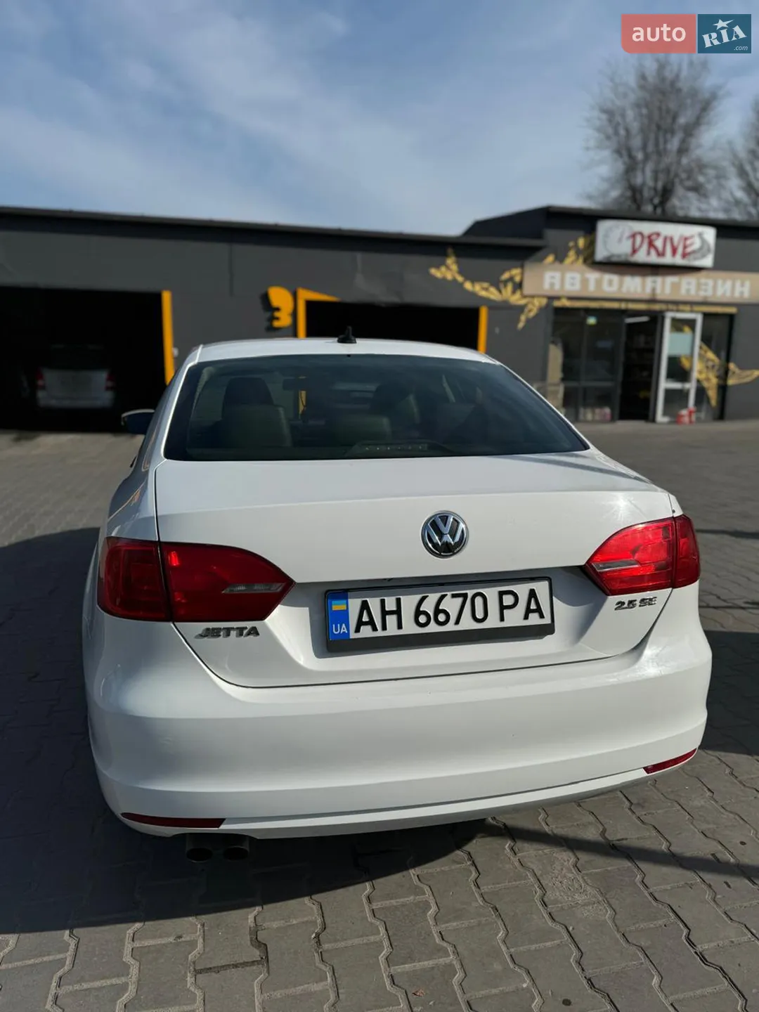 2012 Volkswagen Jetta - мініатюра 5