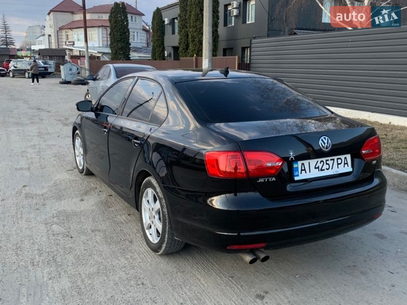 Седан Volkswagen Jetta 2014 в Белой Церкви