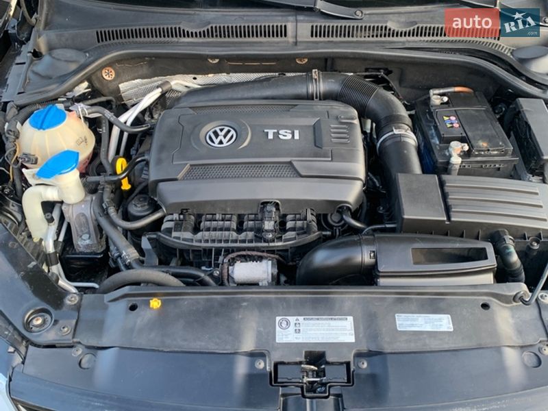 Седан Volkswagen Jetta 2014 в Белой Церкви