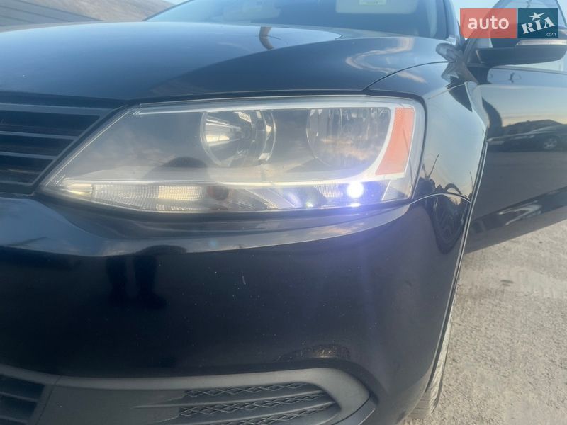 Седан Volkswagen Jetta 2014 в Белой Церкви