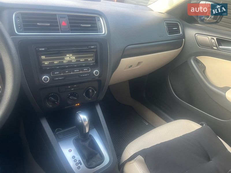 Седан Volkswagen Jetta 2014 в Белой Церкви