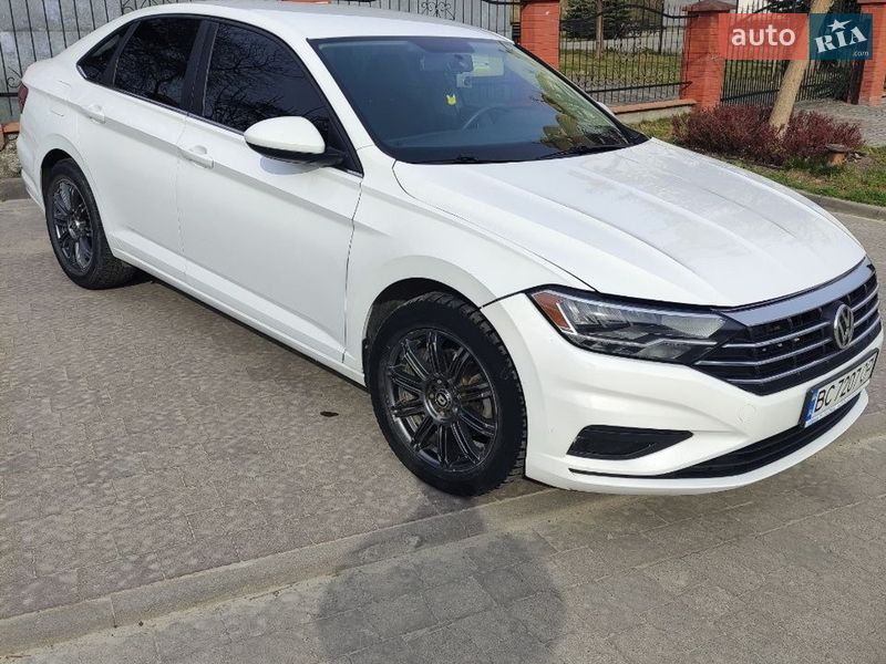 Volkswagen Jetta 2019