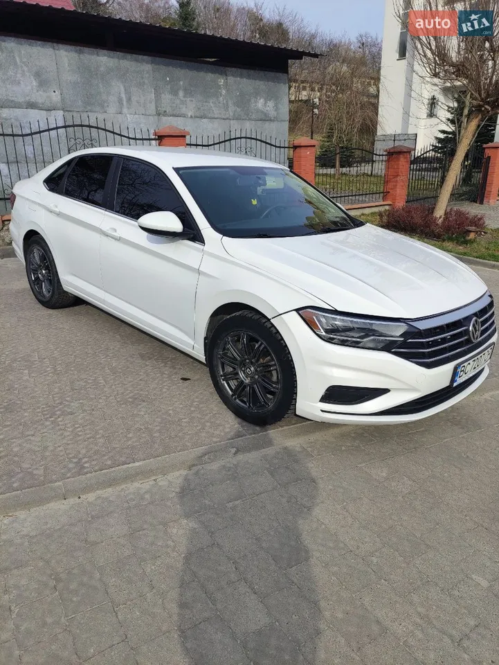 2020 Volkswagen Jetta - мініатюра 19