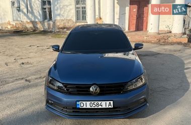Седан Volkswagen Jetta 2015 в Білій Церкві