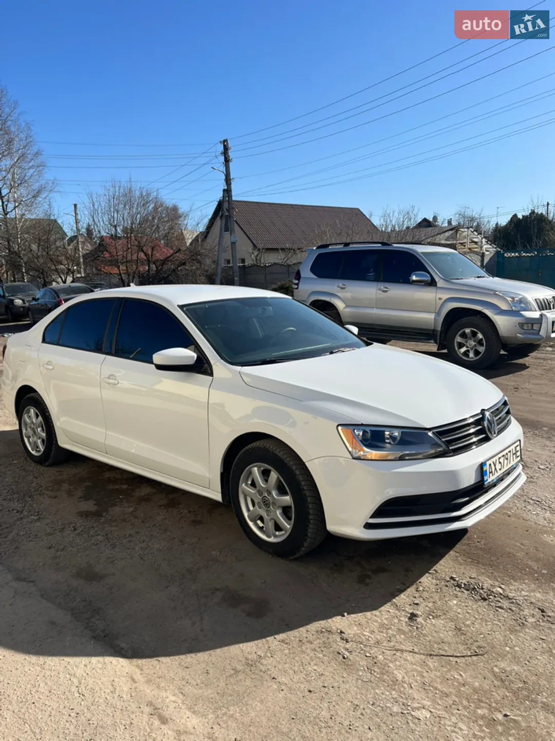 2016 Volkswagen Jetta - мініатюра 3