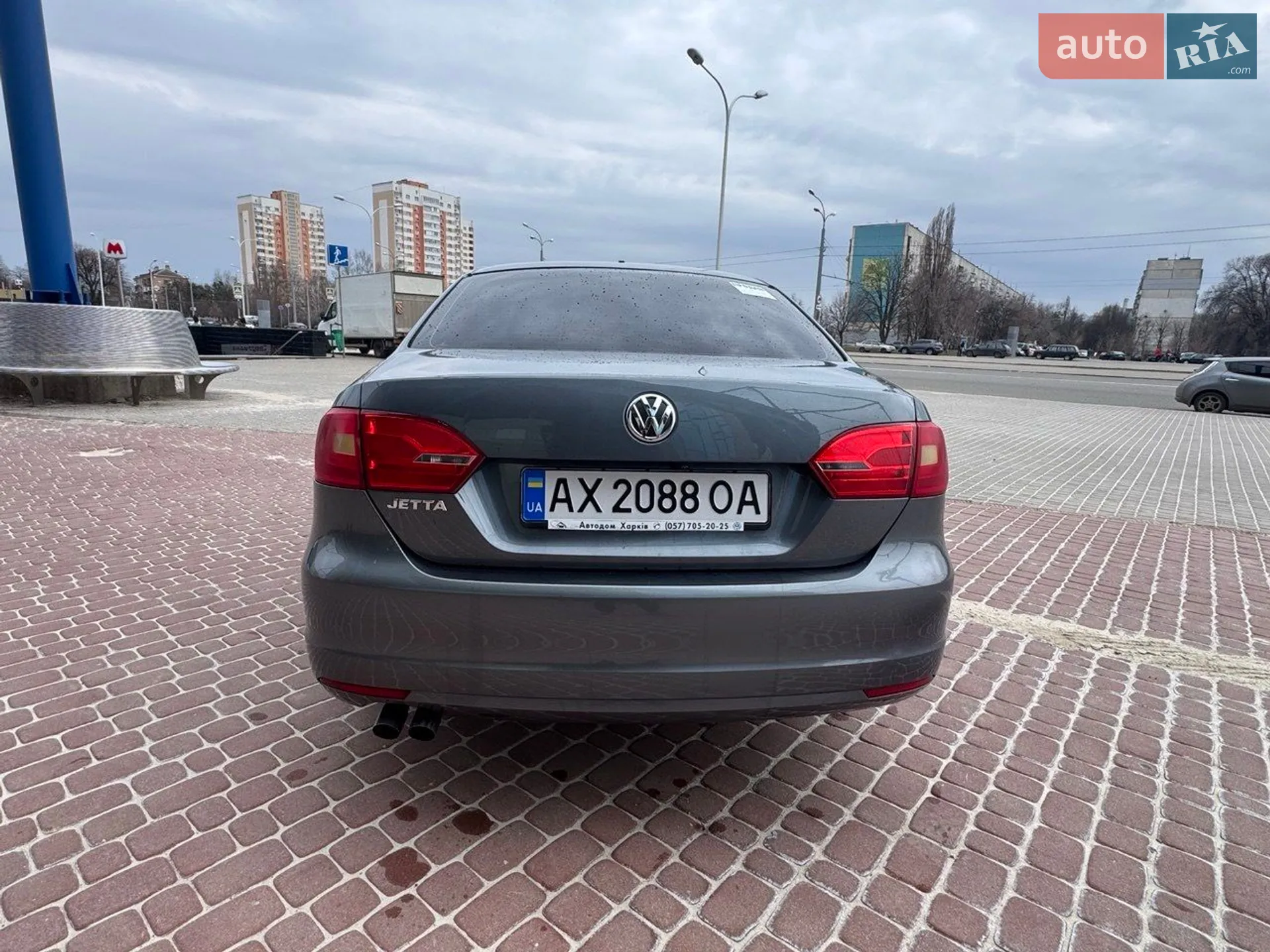 2014 Volkswagen Jetta - мініатюра 8