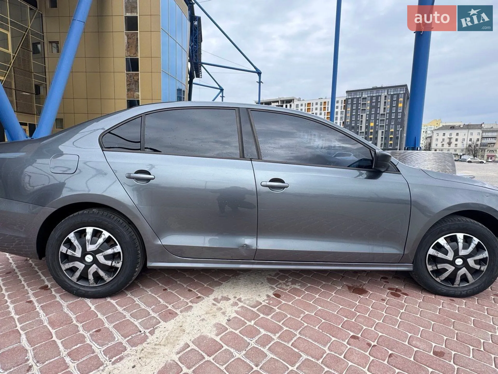 2014 Volkswagen Jetta - мініатюра 10