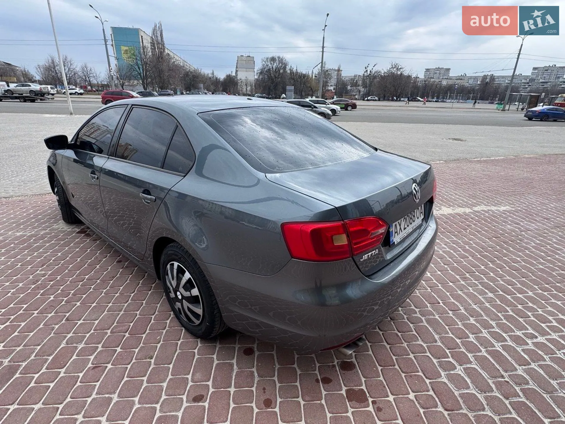 2014 Volkswagen Jetta - мініатюра 12