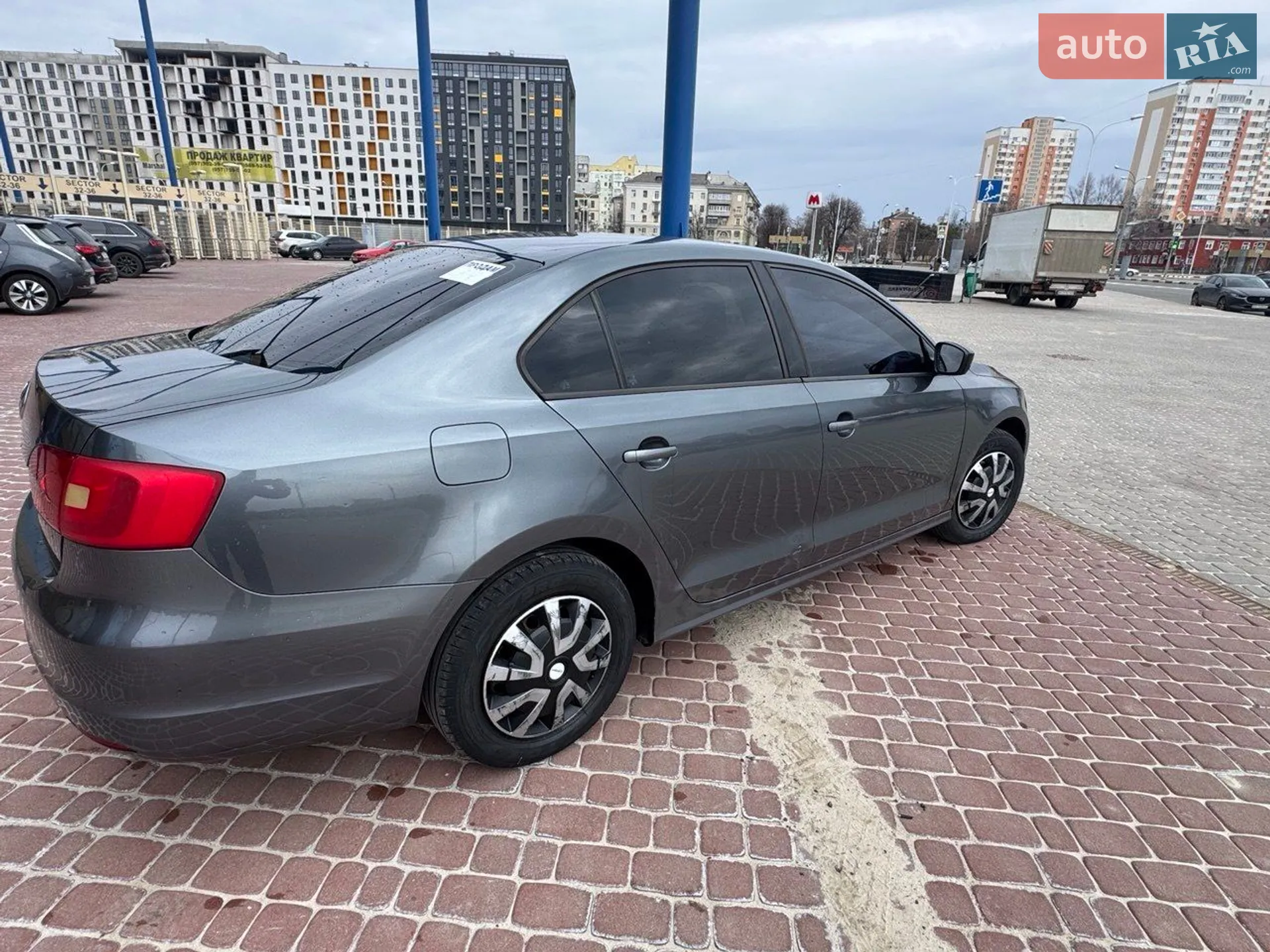 2014 Volkswagen Jetta - мініатюра 16