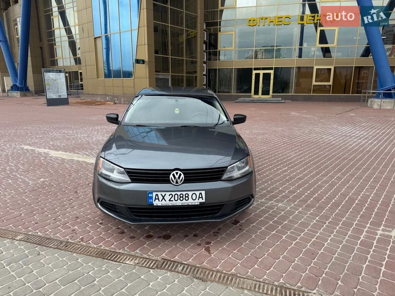 Volkswagen Jetta