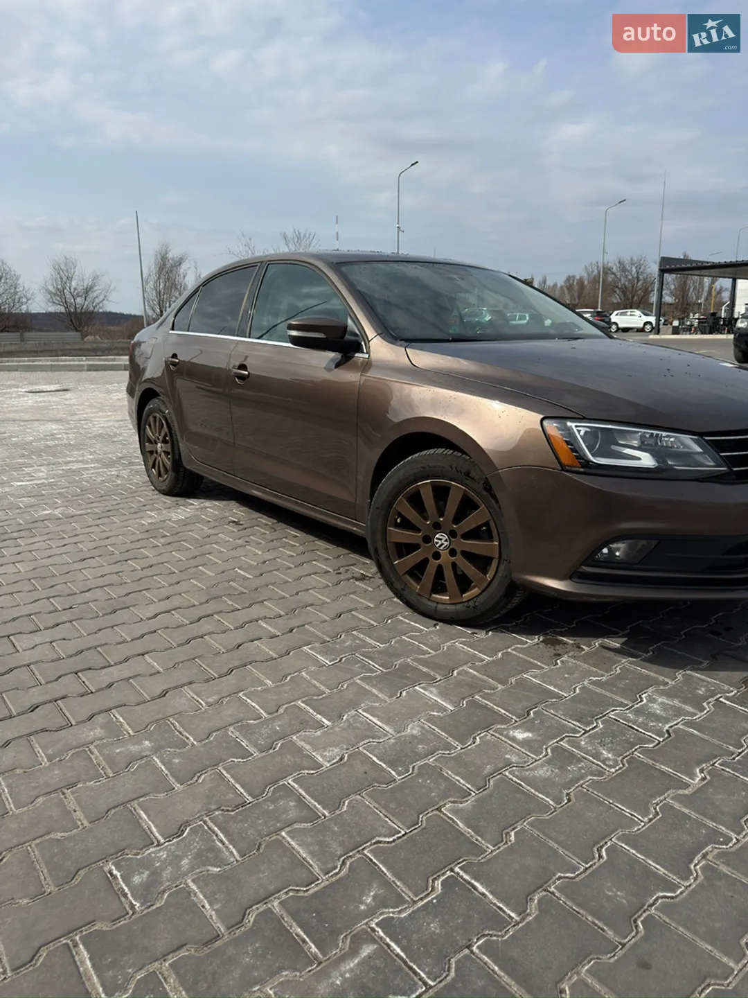 2015 Volkswagen Jetta - мініатюра 3