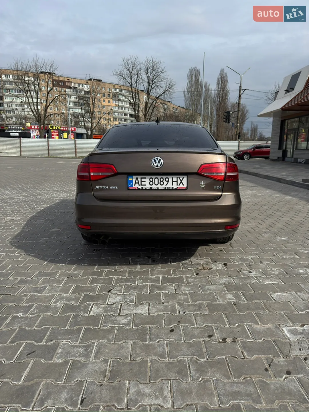 2015 Volkswagen Jetta - мініатюра 5
