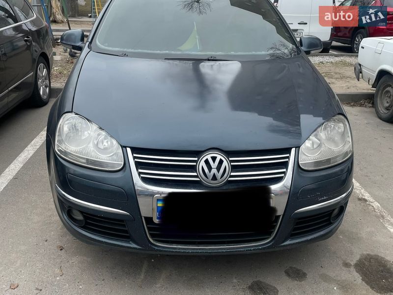 Volkswagen Jetta 2006