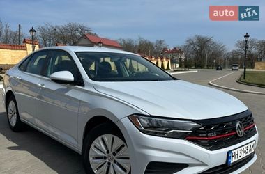 Седан Volkswagen Jetta 2018 в Ізмаїлі