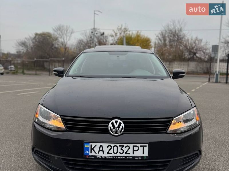 Volkswagen Jetta 2011