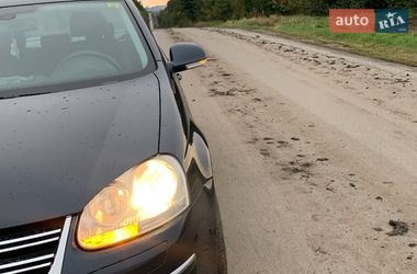 Седан Volkswagen Jetta 2008 в Копичинці