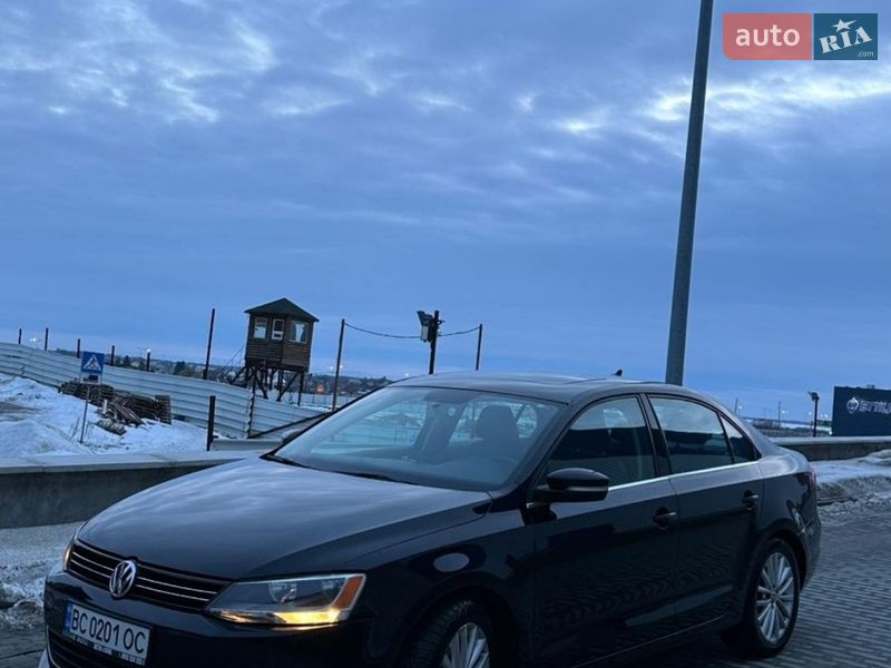 Volkswagen Jetta 2014