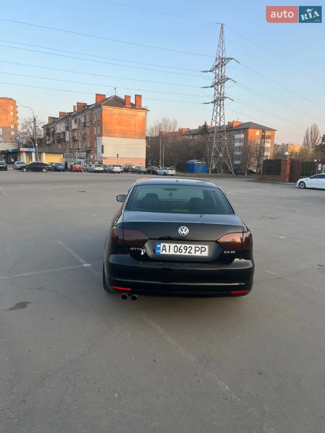 2011 Volkswagen Jetta - мініатюра 11