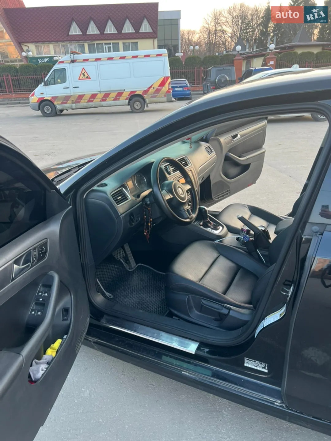 2011 Volkswagen Jetta - мініатюра 12