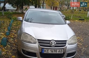 Седан Volkswagen Jetta 2007 в Бахмачі