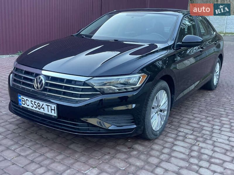 Volkswagen Jetta 2020