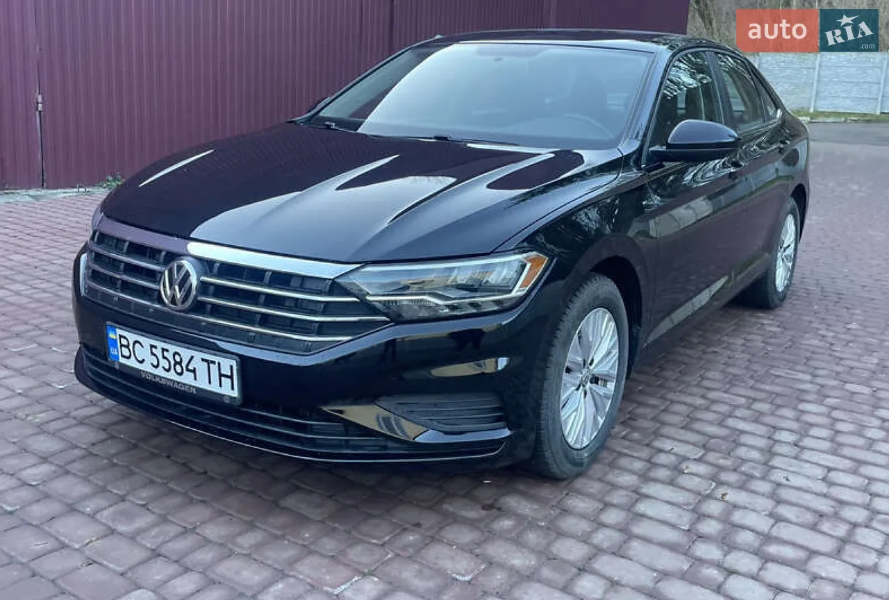 2019 Volkswagen Jetta - мініатюра 32