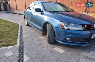 Седан Volkswagen Jetta 2017 в Львове