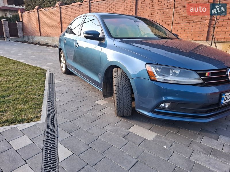 Volkswagen Jetta 2017