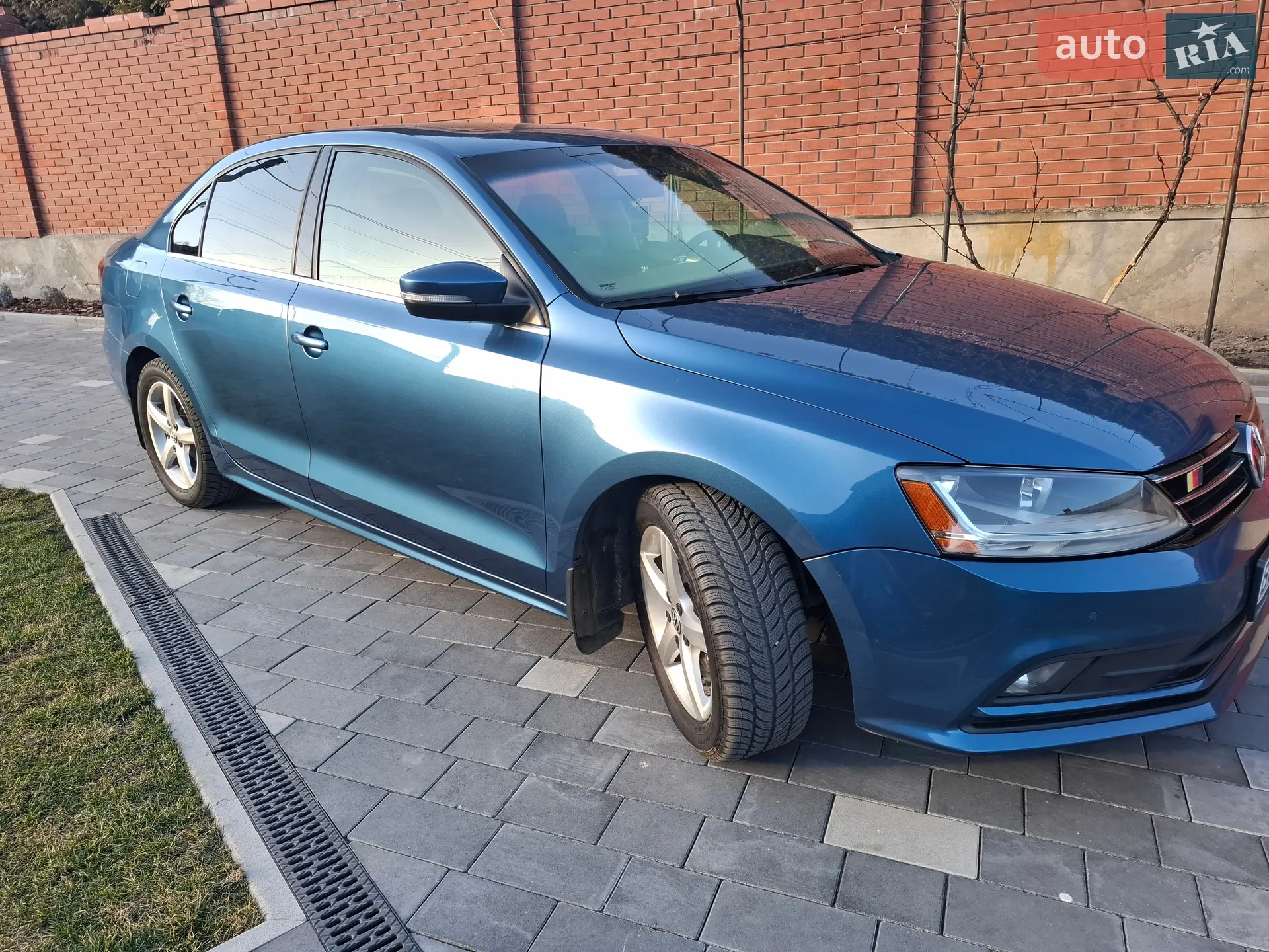 2017 Volkswagen Jetta - мініатюра 7