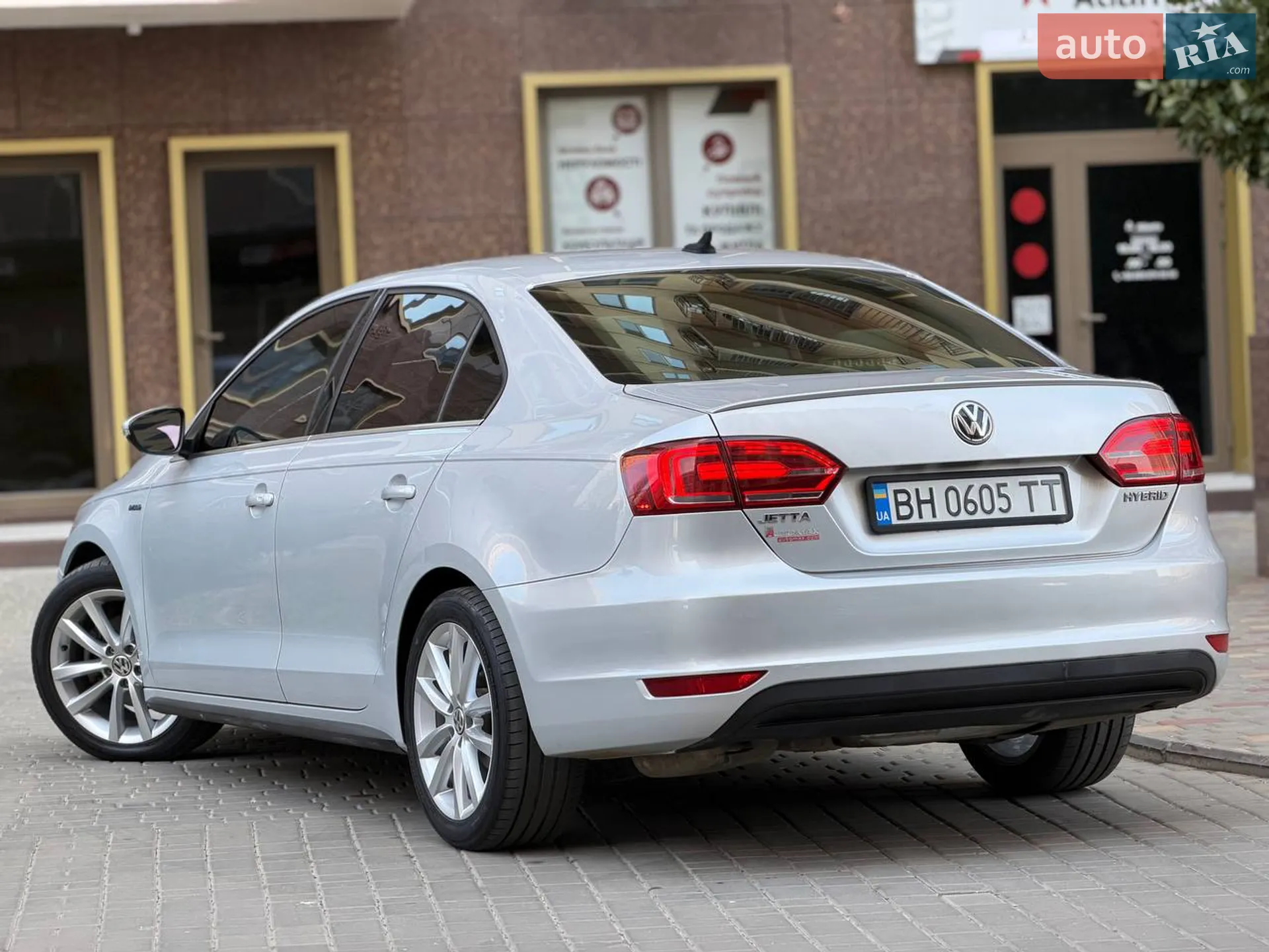 2013 Volkswagen Jetta - мініатюра 9