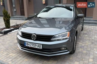 Седан Volkswagen Jetta 2015 в Одесі